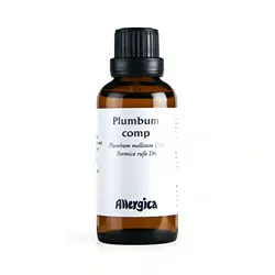 Plumbum Composita 50 ml.
