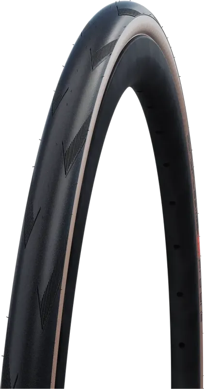 Schwalbe Pro One Folding Tire 700x25c/32c - Black/Classic