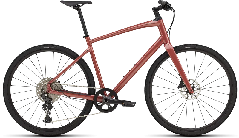 Specialized Sirrus X 4.0 2025 - Gloss Spice