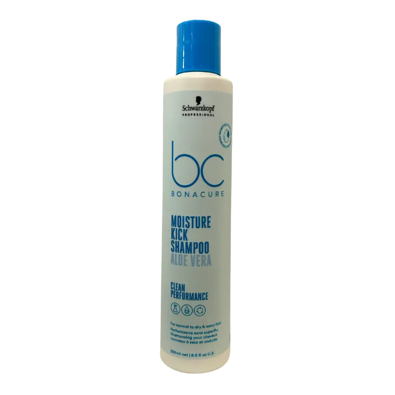 Schwarzkopf BC Bonacure Moisture Kick Shampoo (250 ml)