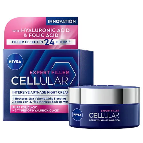 Nivea Cellular Anti-Age Night Cream (50 ml)