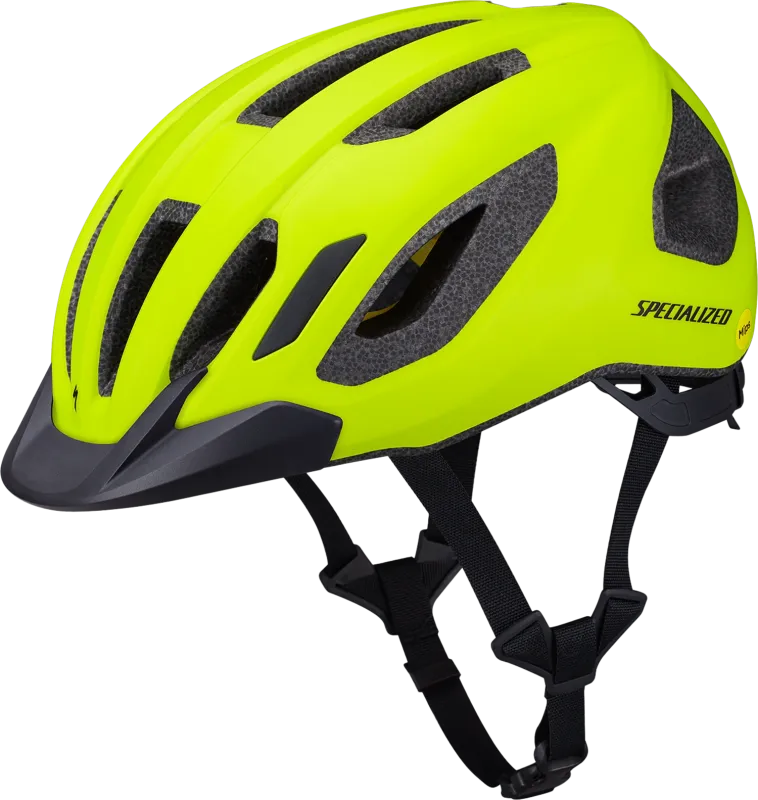Specialized Chamonix 3 MIPS Cykelhjelm - HyprViz