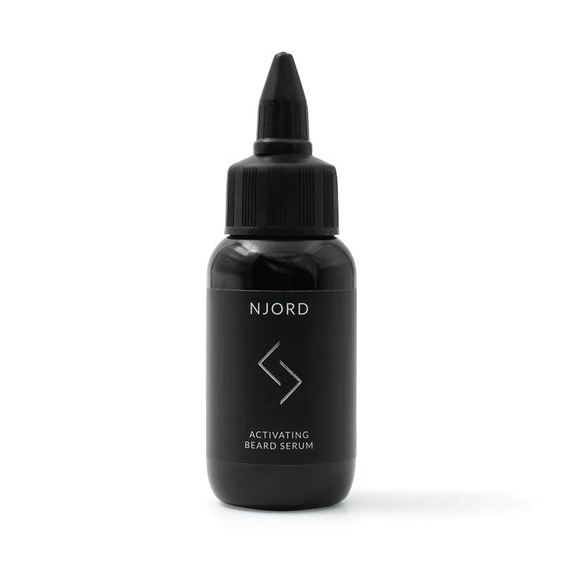 Njord Activating Beard Serum (50 ml)