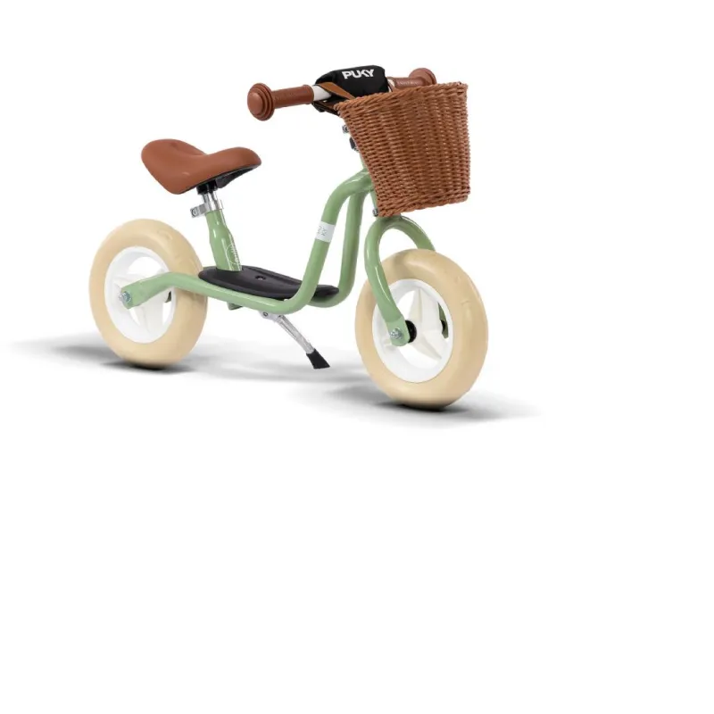 Puky Løbecykel retro-grøn