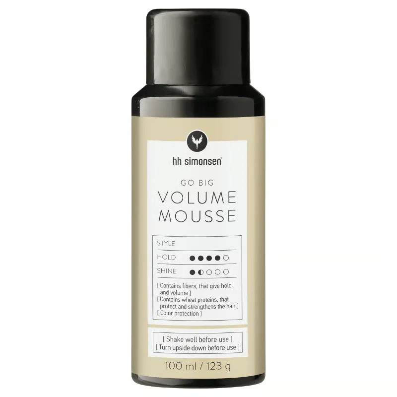HH Simonsen Volume Mousse (100 ml)