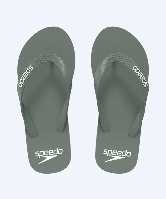 Speedo klip klapper til mænd - Khaki