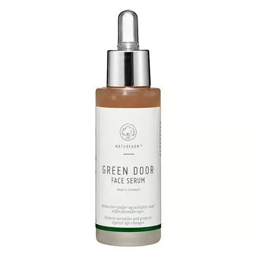 Naturfarm Green Door Stamcelle Face Serum (30 ml)