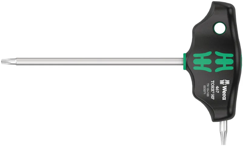 Torxnøgle 467 hf 10x100mm