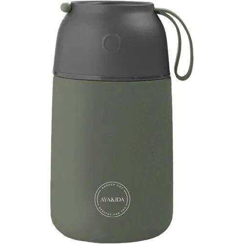 Food´ie 700ml Tropical Green