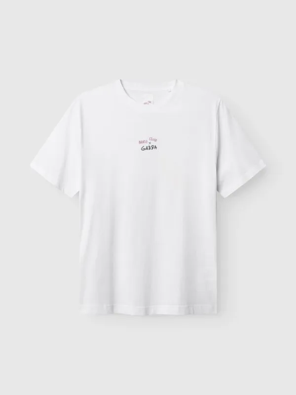 GABnigel Nando SS T-shirt GOTS