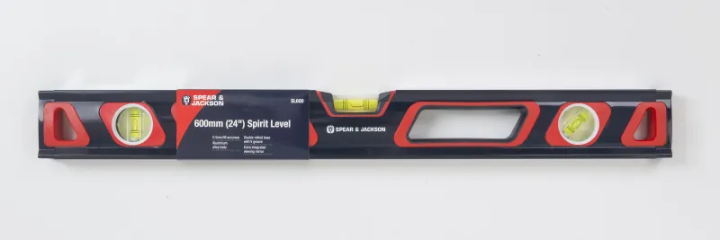 Spear & Jackson vaterpas 600 mm