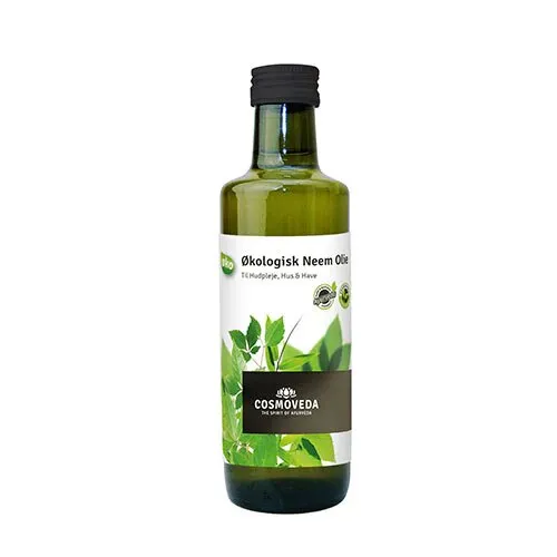 Neemolie - 100 ml.
