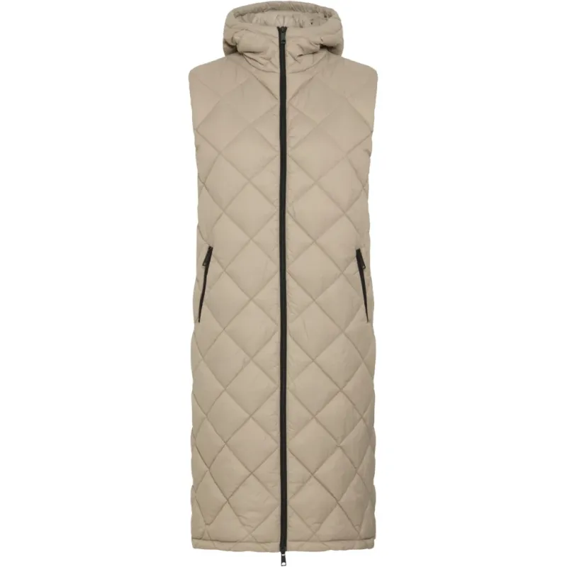 B.young dame vest BYBERTA - String