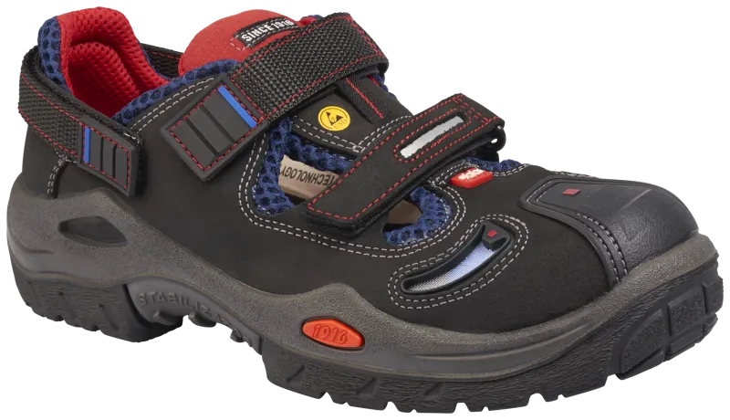 Jalas Respiro sikkerhedssandal 3820R-41