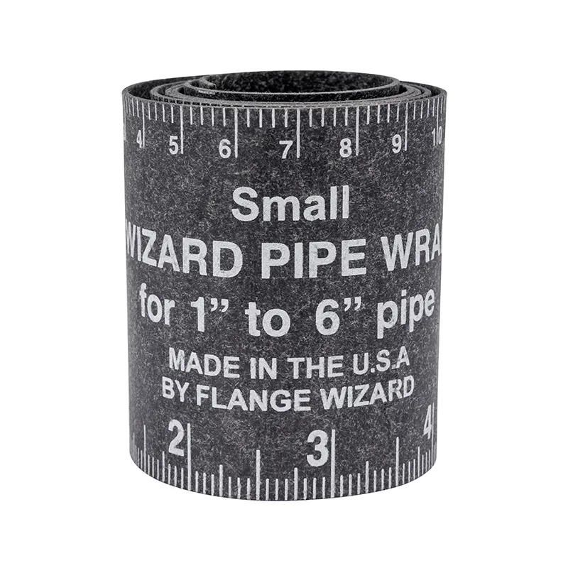 FLANGE WIZARD Wrap-Around WW-16 Small for 1"-6" rør (30" Længde / 2 5/8" Bredde)