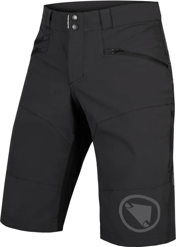 Endura SingleTrack Short II - Black