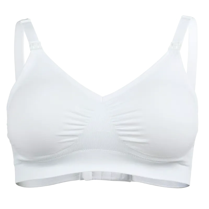 Medela Komfort Amme-BH Hvid - XL (1 stk)