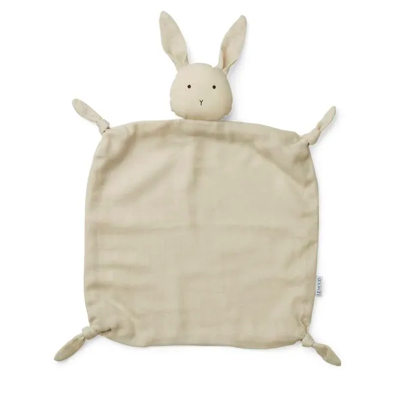 Liewood Agnete Nusseklud - Rabbit/Sandy