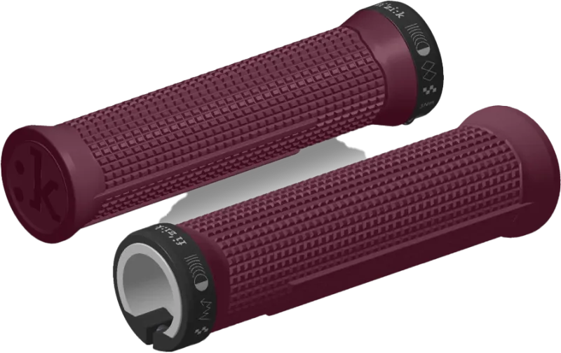 Fizik Racefeel Grip - Burgundy