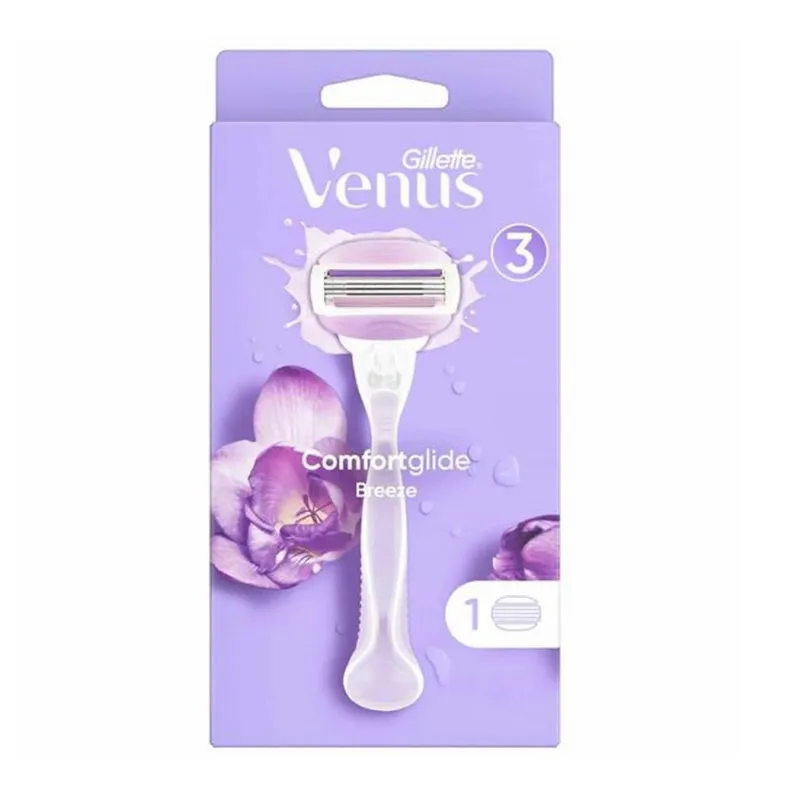 Gillette - Venus Comfortglide Breeze Barberskraber