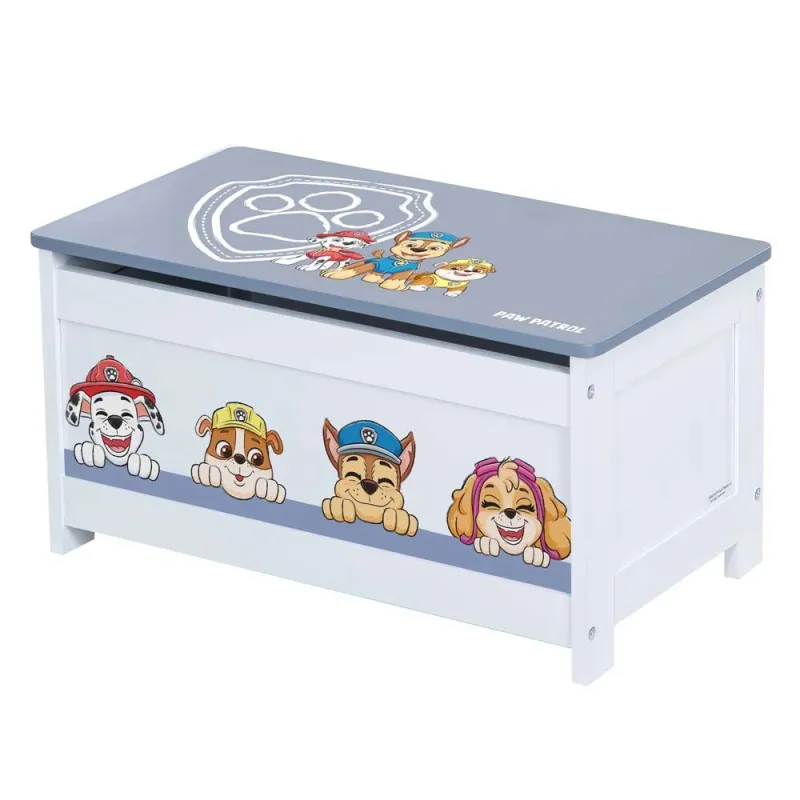 Paw Patrol Opbevaringsbænk