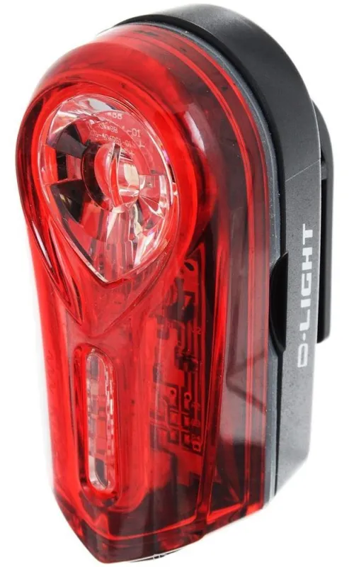 Abus Baglygte Vela m. holder