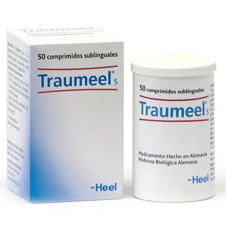 Biovita Traumeel S &bull; 50 tabl.