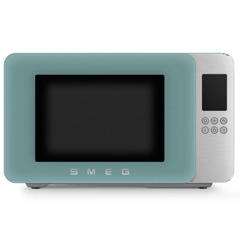 Smeg MOC01EGMEU Mikrobølgeovn, emerald green