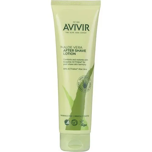 AVIVIR Aloe Vera After Shave Lotion - 150 ml.