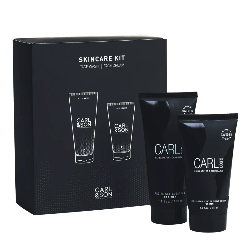Carl & Son Skincare Giftbox (1 sæt)