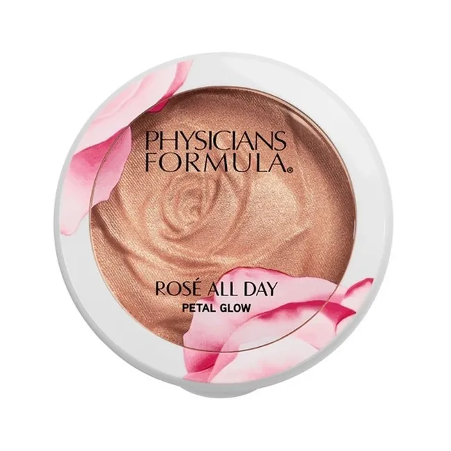 Physicians Formula - Petal Glow Highlighter - Petal Pink