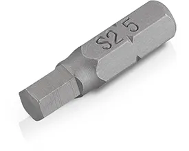 Bits Unbracho 5 x 25 mm - 2 stk.