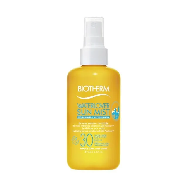 Biotherm - Sun Waterlover Sun Mist SPF30 - 200 ml