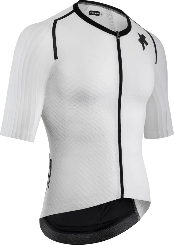 Assos EQUIPE RSR BOLIDE Jersey S11 - White Series
