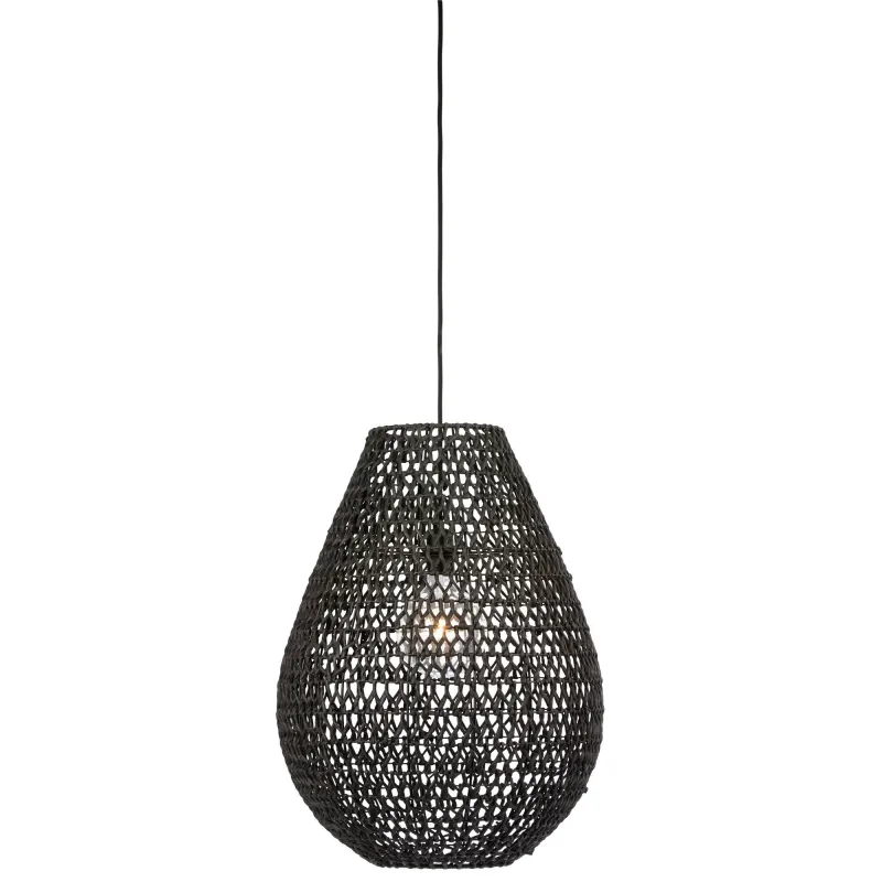 Watt&veke Buster loftslampe, sort