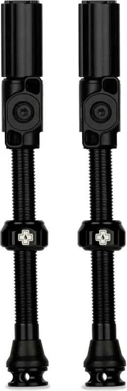 Muc-Off Big Bore Hybrid Tubeless Ventil 60mm - Sort