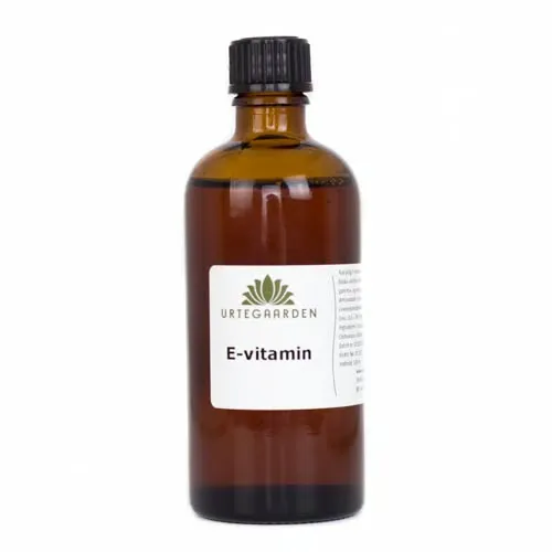 Urtegaarden E-Vitamin Antioxidant (100 ml)
