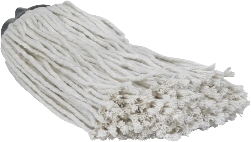 Moppegarn, 200 g, hvid