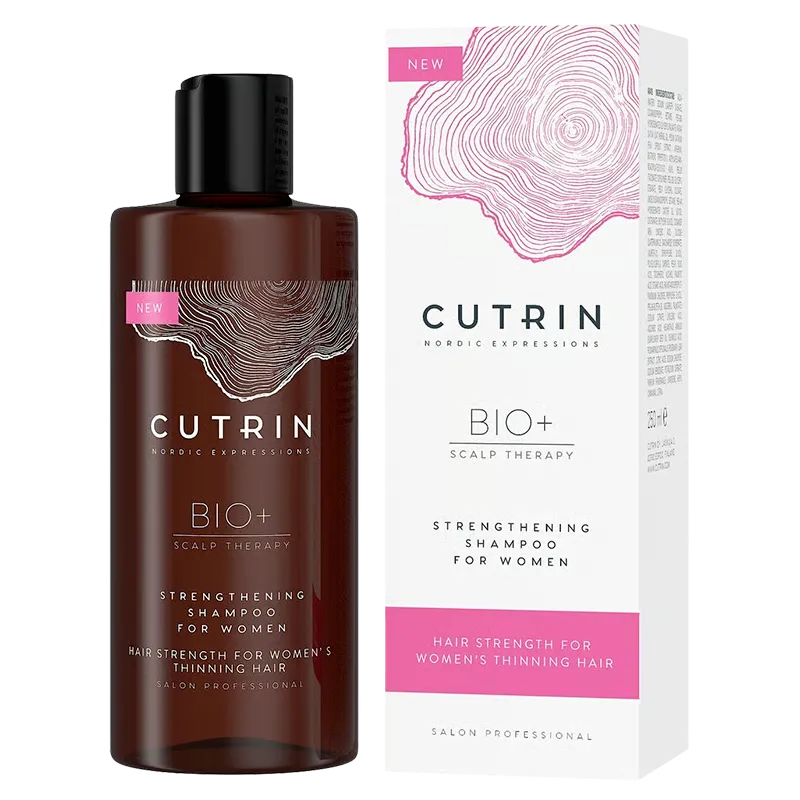 Cutrin BIO+ Scalp Therapy Shampoo 250 ml.
