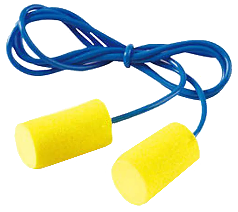 EAR Classic ørepropper m/snor CC-01-000, 200 par