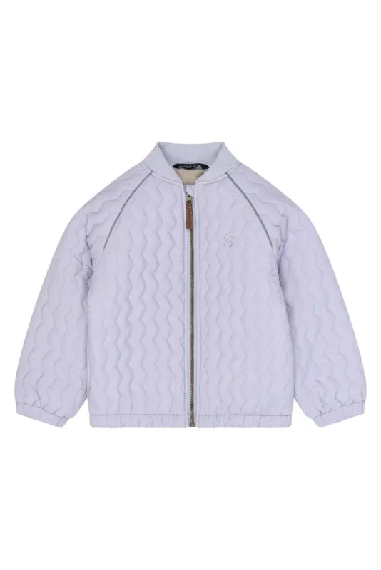 Bomber Jakke - Thistle - 110