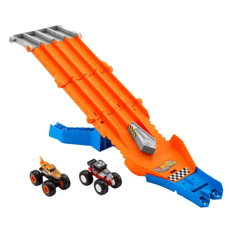 Hot Wheels Racedown Destruction