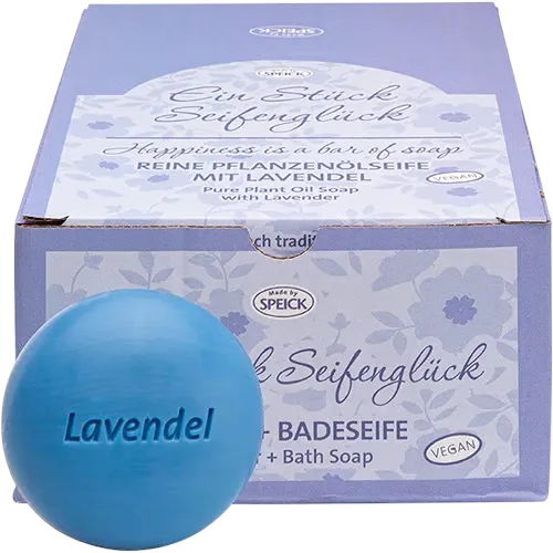 Natur Drogeriet Sæbe Lavendel (12 stk)