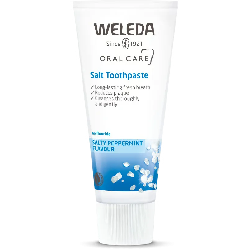 Weleda Salt Toothpaste 75 ml.