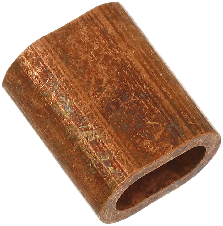 Wirelås kobber DIN 3093 4,0mm