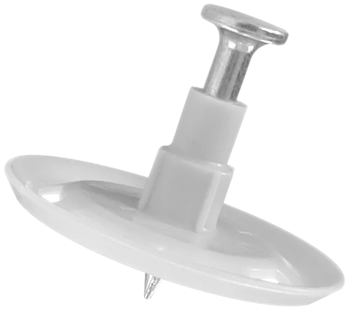 Spit CR9P skudsøm 30mm m/plastskive løse, 200stk