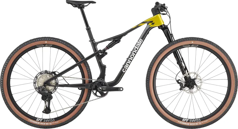 Cannondale Scalpel Carbon 2 Lefty 2025 - Phoenix Yellow