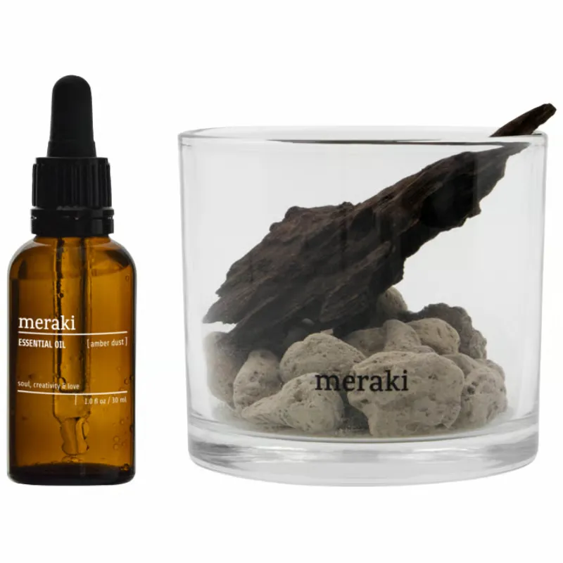 Meraki Diffuser Amber Dust (30 ml)