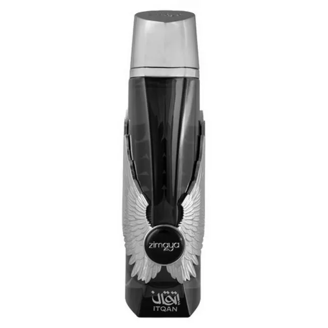 Zimaya Perfumes - Itqan Noir Eau de Parfum - 100 ml