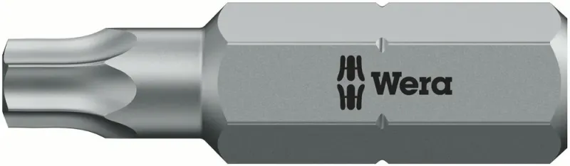 Bits m.hål 867/1z bo tx27